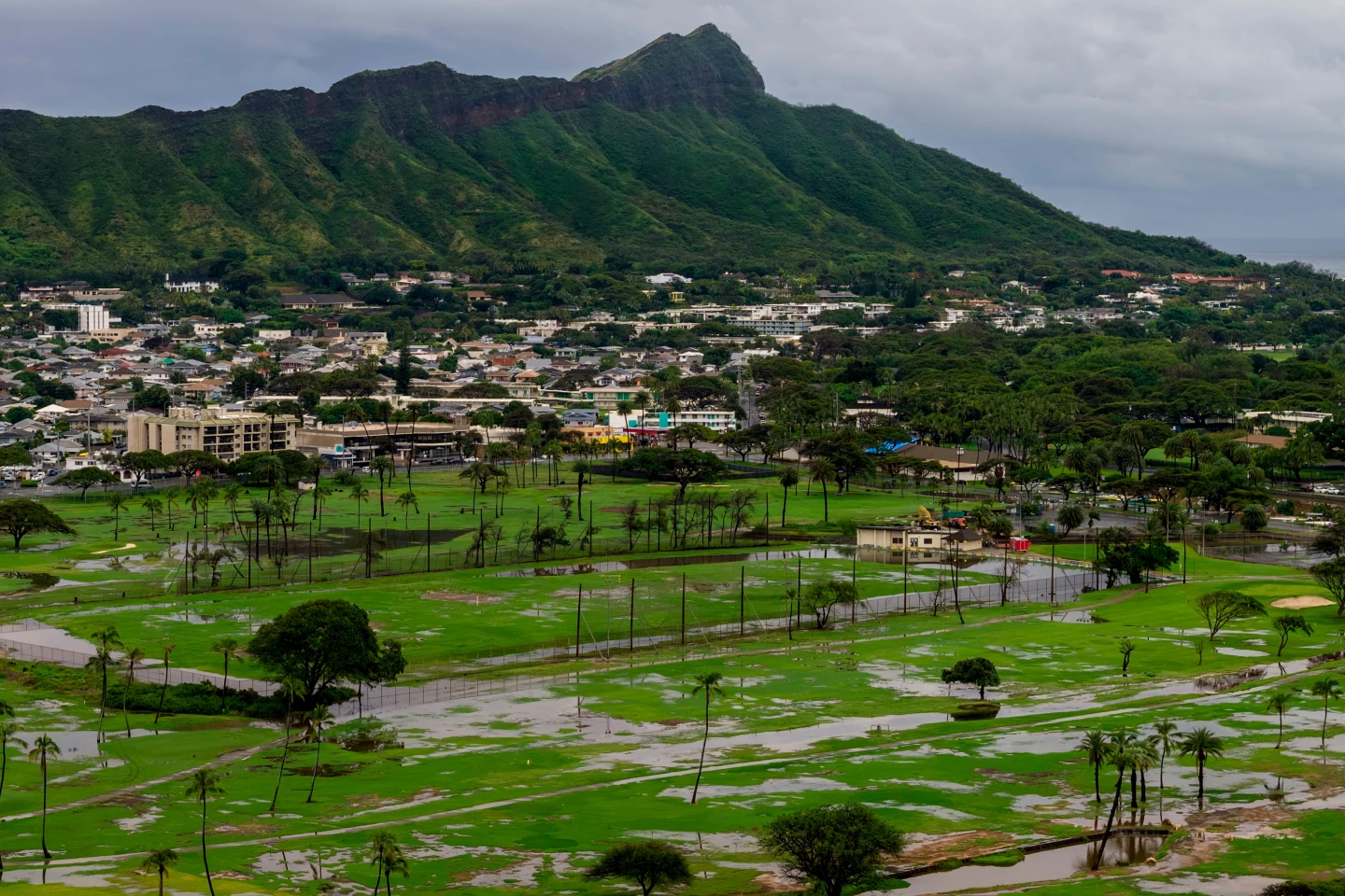Hawaii Battles Aftermath of Severe Flooding: Power Restored but Damages Estimated at $1 Billion