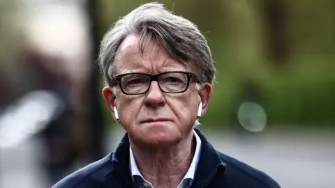 Formal Investigation Launched Against Lord Mandelson by EU's Anti-Fraud Office