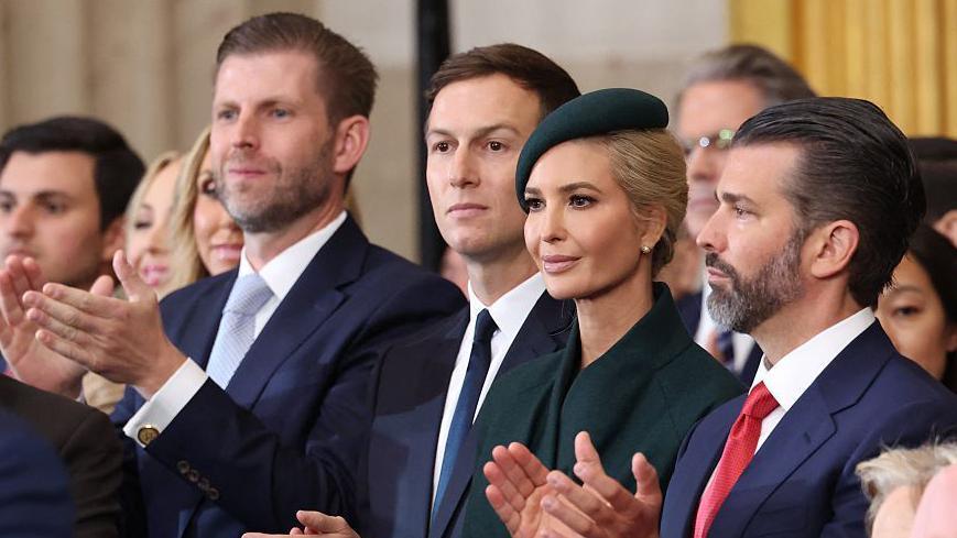BBC Seeks Subpoena Against Trump Family Amid Mounting Defamation Fight