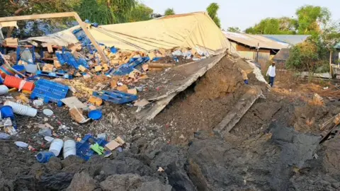 Aid Workers Unaccounted for After South Sudan Hospital Struck by Airstrikes