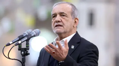 Iran's President Signals Willingness to Negotiate with the U.S.