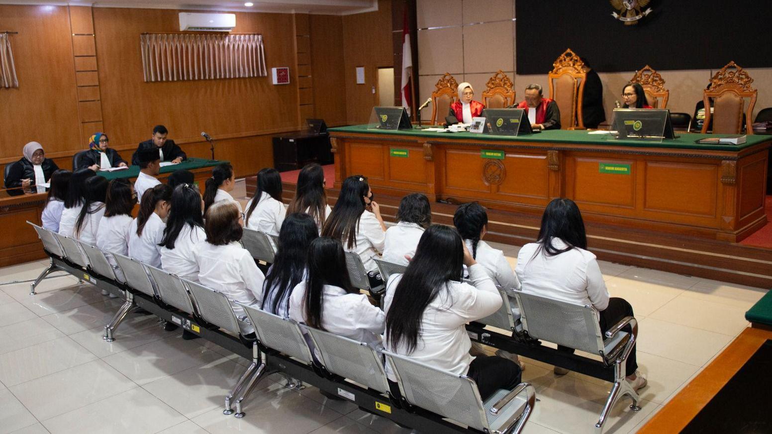 Indonesian babies trafficked to Singapore: unravelling the post‑conviction fallout