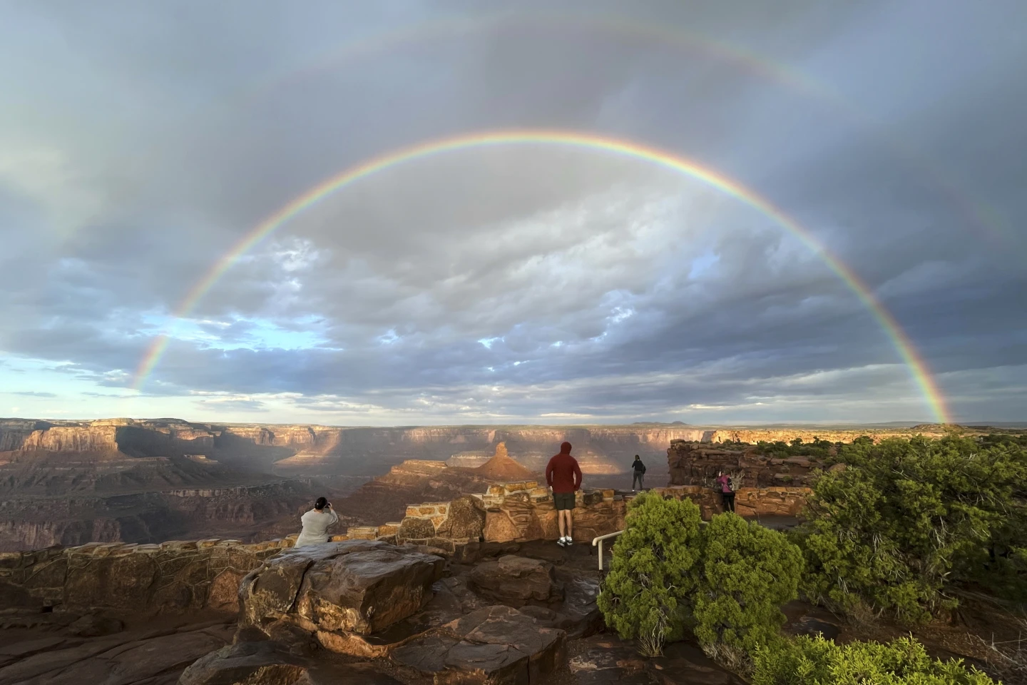 Tropical Storm Priscilla Threatens Flash Floods in Southwestern U.S.