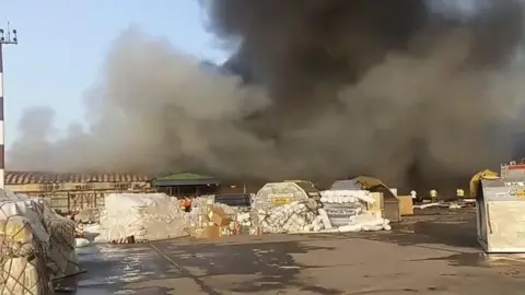 Catastrophic Blaze at Bangladesh's Main Airport: Potential $1 Billion Loss