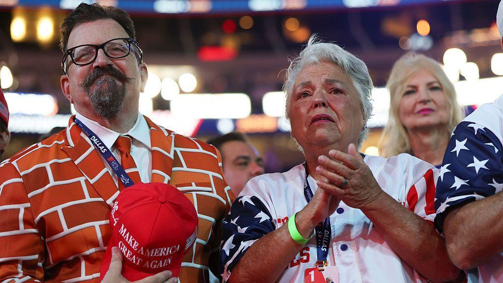 Republican Midterm Convention Highlights: Trump’s Rally, Hefty Payout Pitch and Questions Over Party’s Future