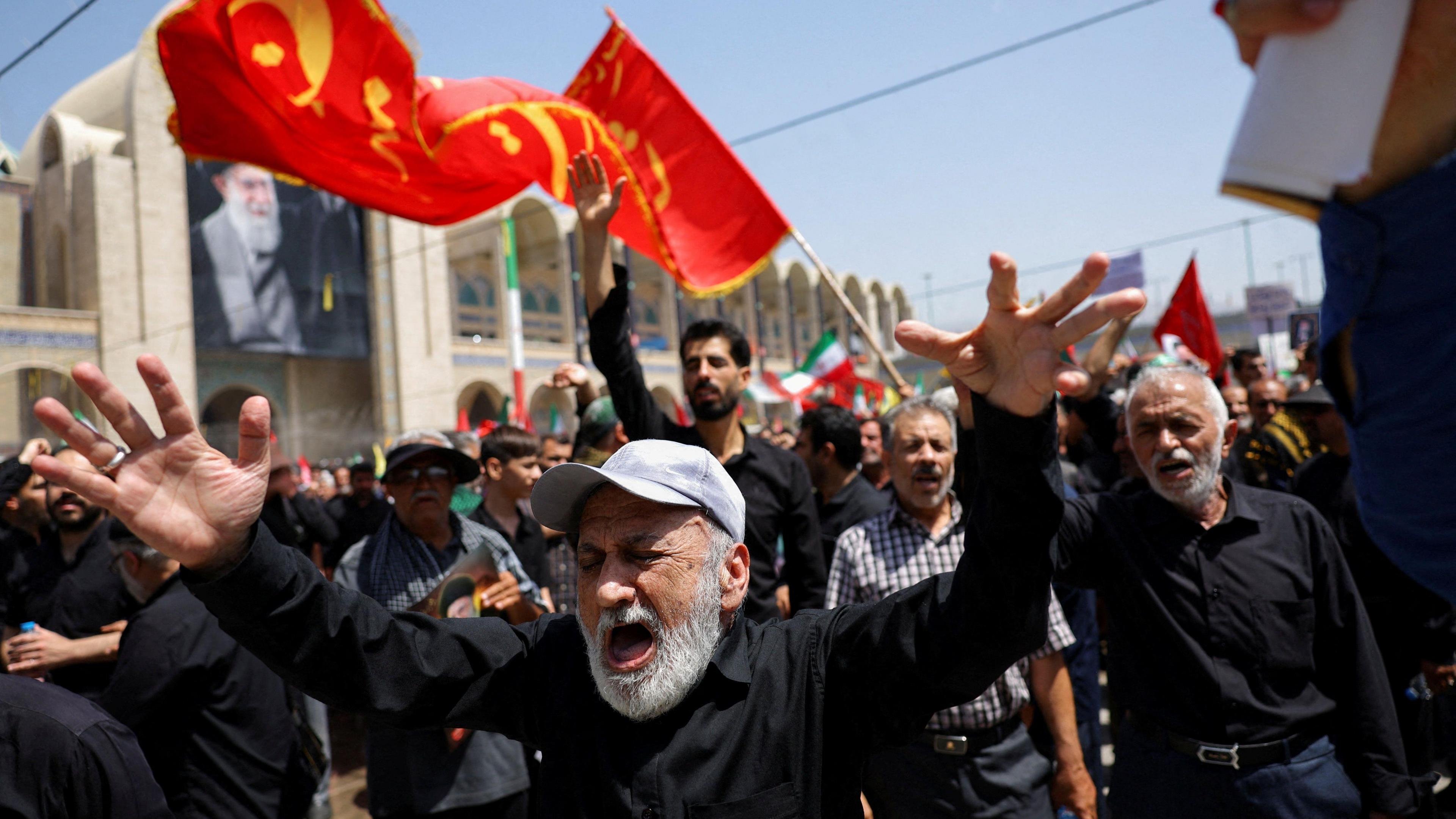 Massive Funeral Parade Set for Tehran as 15‑20 Million Mourners Pay Tribute to the Late Ayatollah