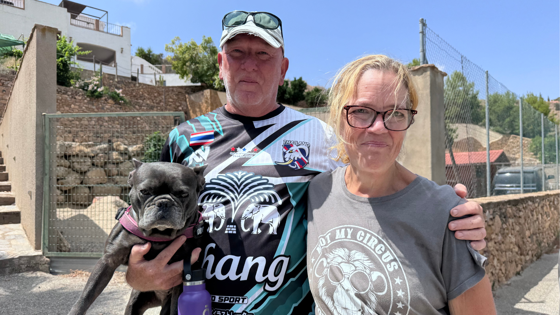 British Couple Returns to Bédar After Spain’s Deadly Wildfire