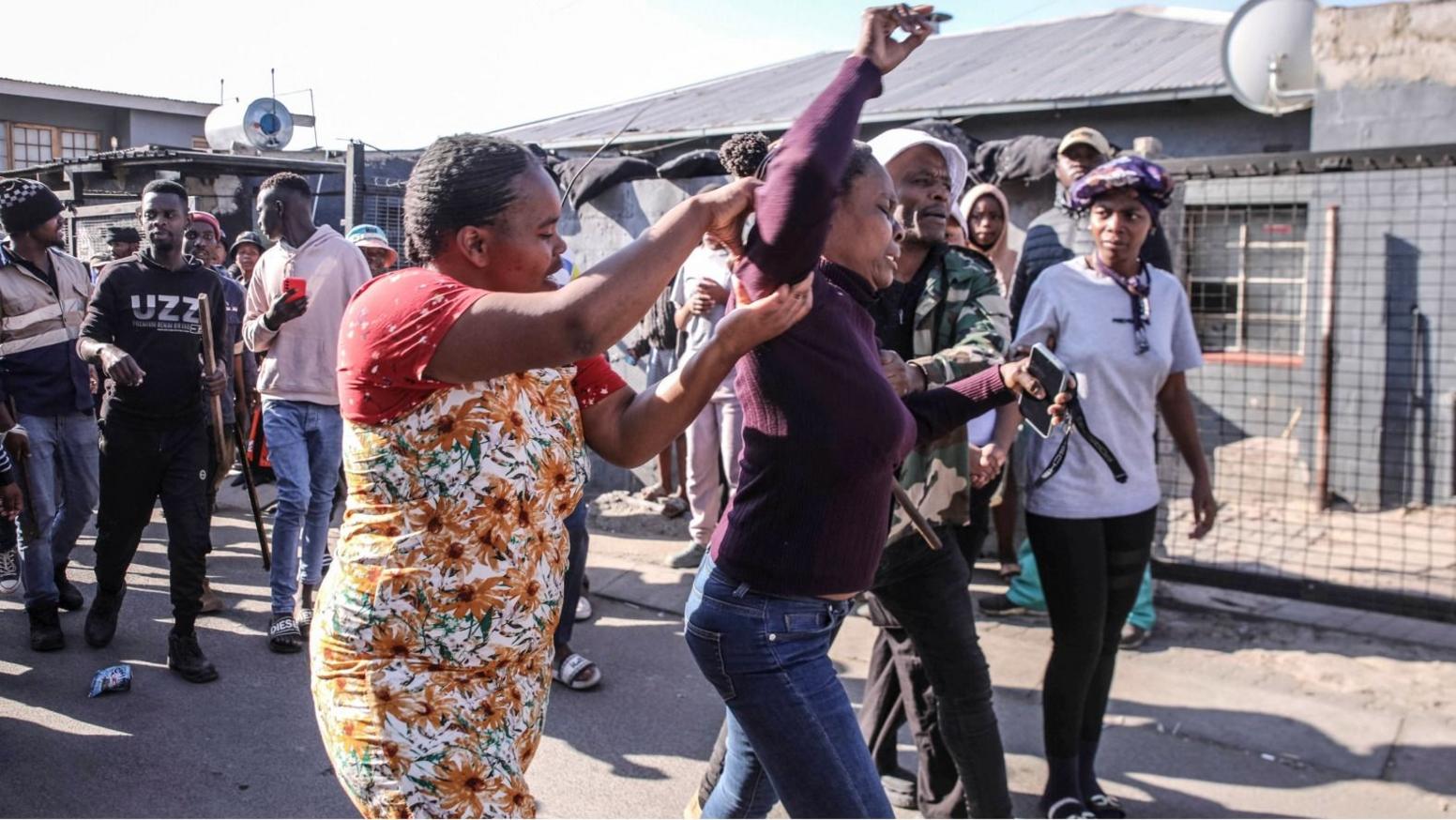 Ghanaian Petition to ICC Over Migrant Attacks Denied as 'Opportunistic' by South Africa