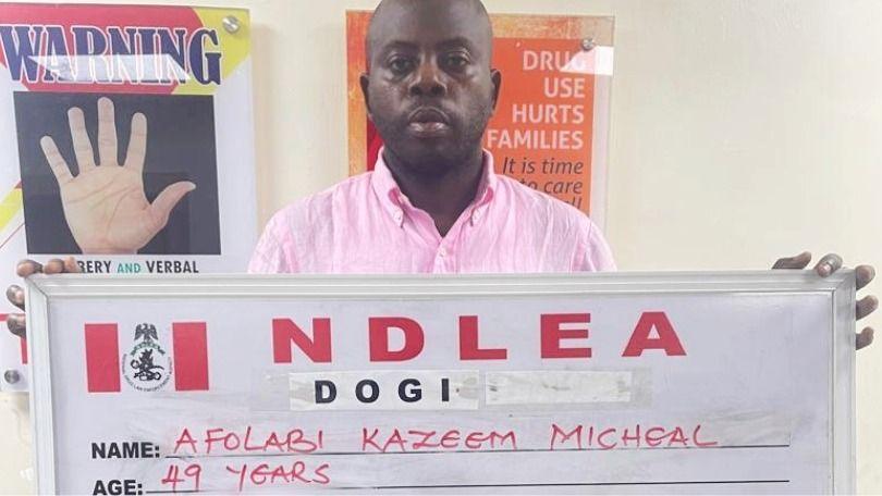 Influencer Arrested as 28‑Million‑Dollar Cocaine Shipment Seized
