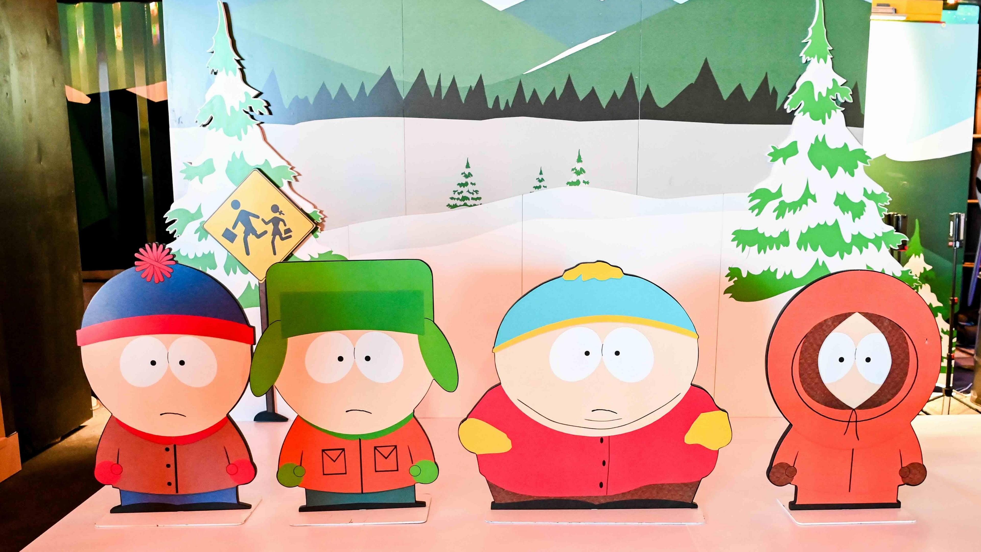 South Park Playfully Renames Show to ‘South America’ in Trump‑Style Satire