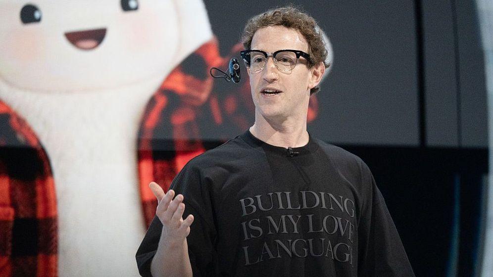 Meta CEO Mark Zuckerberg