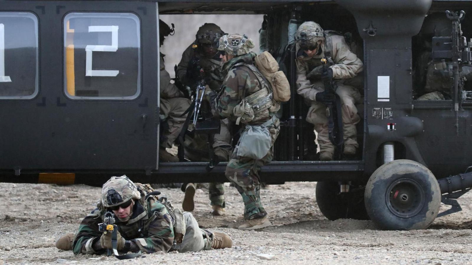 South Korea Trims 2026 Ulchi Freedom Shield War Games Amid US Request