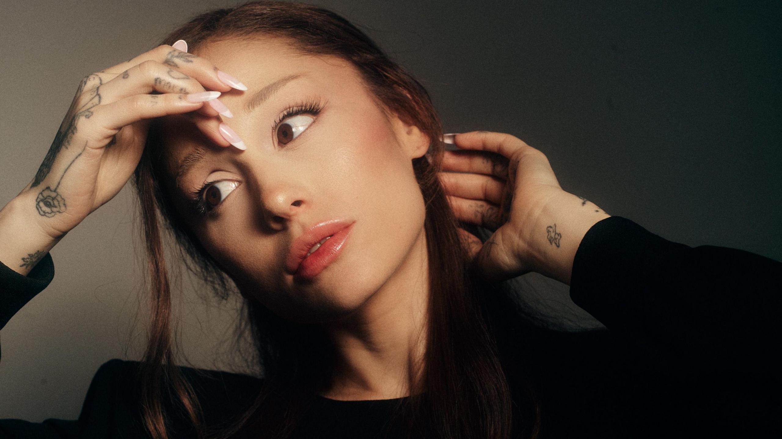 Ariana Grande Steps Back From the Spotlight Amid Unrelenting Body Talk