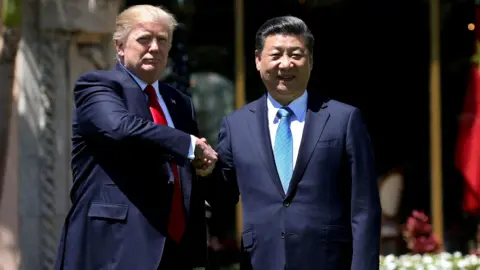 US and China Forge Trade Deal Framework Ahead of High-Stakes Trump-Xi Meeting