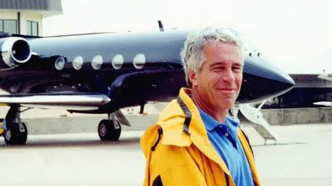 New Evidence of Epstein's UK Flights with Alleged Abuse Victims