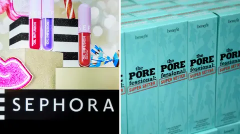 Italy Launches Investigation into Sephora and Benefit Over Child-Skincare Marketing