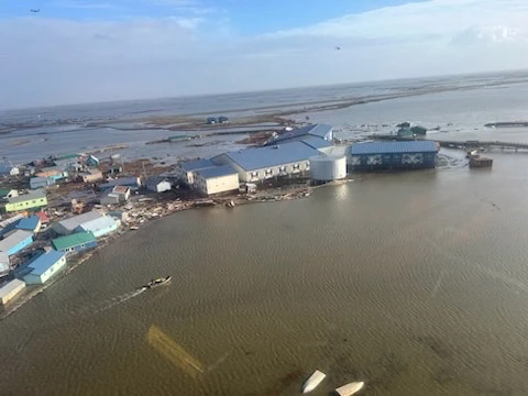 Southern California Prepares for Rare October Storm Amid Wildfire Evacuations