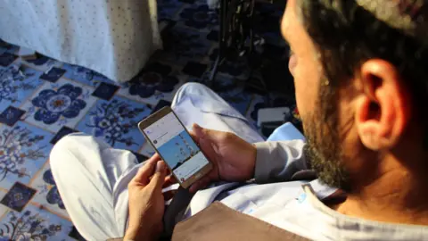 Taliban Government Enforces Social Media Restrictions in Afghanistan