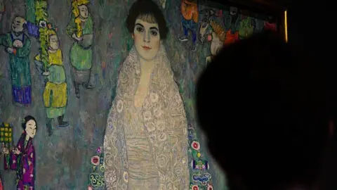 Record-Breaking Klimt Portrait Sells for $236.4 Million