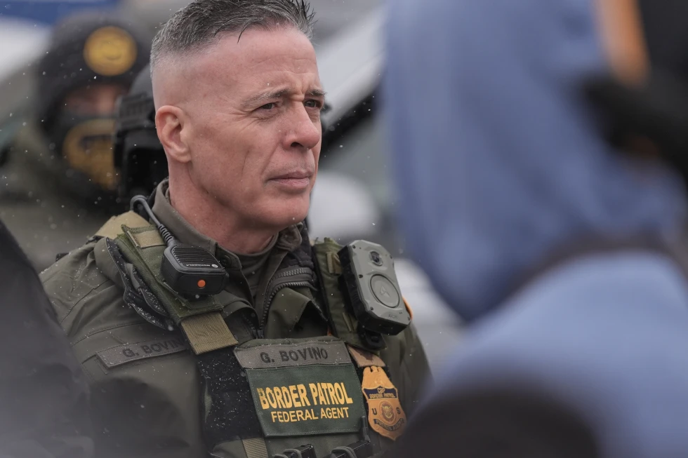 Controversial Border Patrol Chief Gregory Bovino Exits Amid Criticism