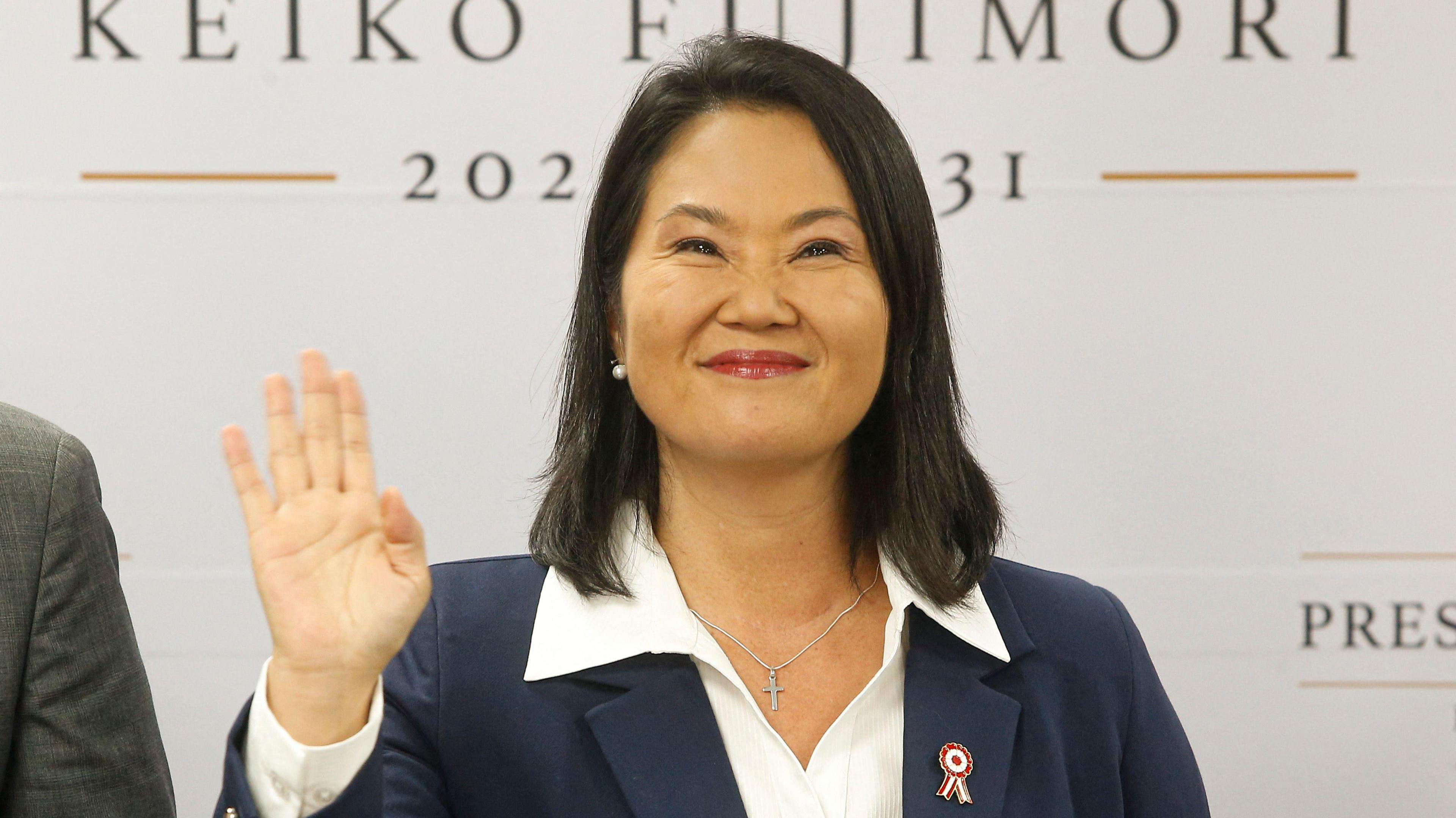 Keiko Fujimori Declared Winner in Peru’s Tight Presidential Race