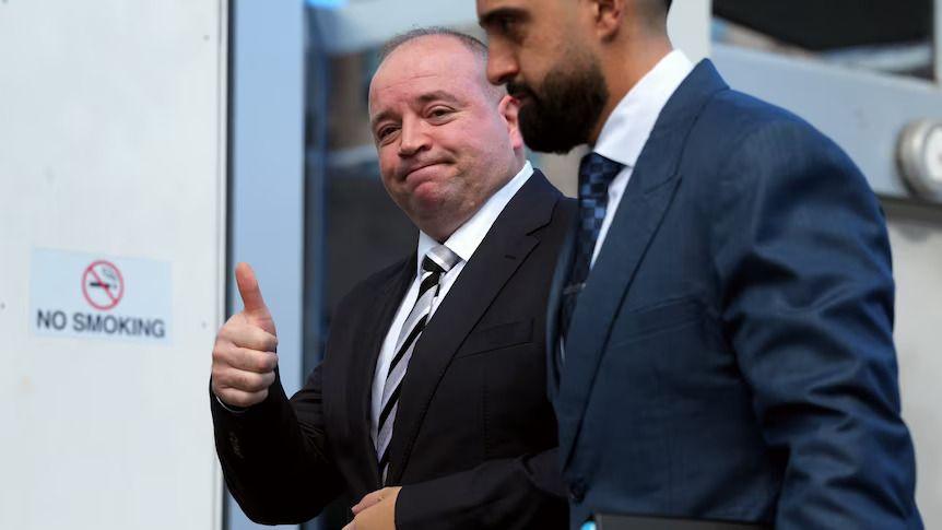 Bondi Beach Hero Ahmed al Ahmed’s Assault Charges Dropped After Domestic Violence Order