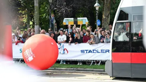 Tram Driver World Championship Showcases Unique Skills in Vienna