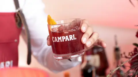 Police Seize €1.3 Billion from Campari Owner Amid Tax Evasion Allegations