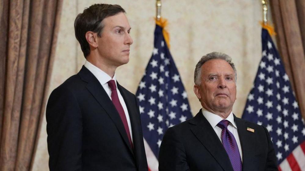 Trump Envoys Set for Dual Moscow‑Kyiv Visit as Peace Talks Gain Momentum