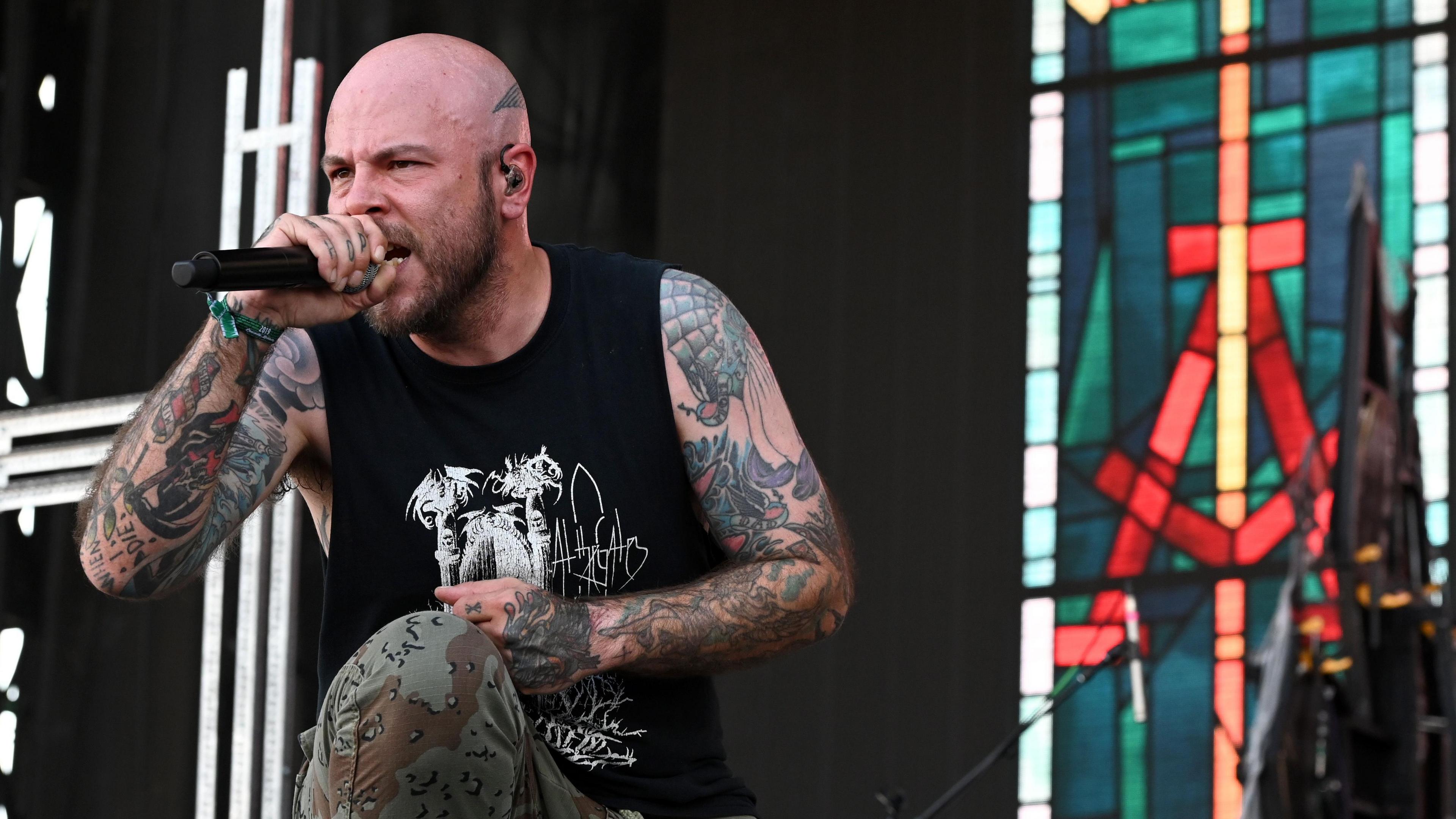 Metal Band Demon Hunter Sues Netflix Over K‑Pop Demon Hunters Film