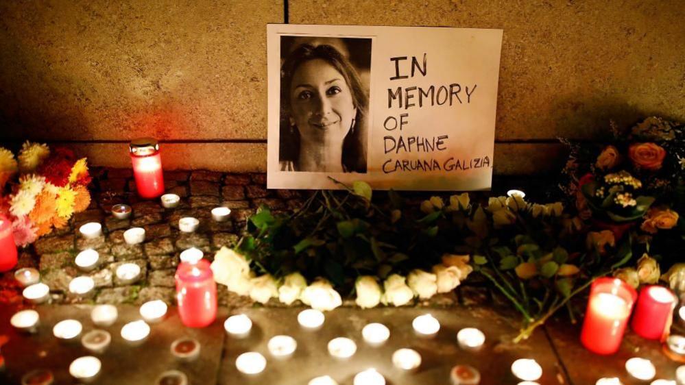Maltese businessman goes on trial for 2017 journalist murder