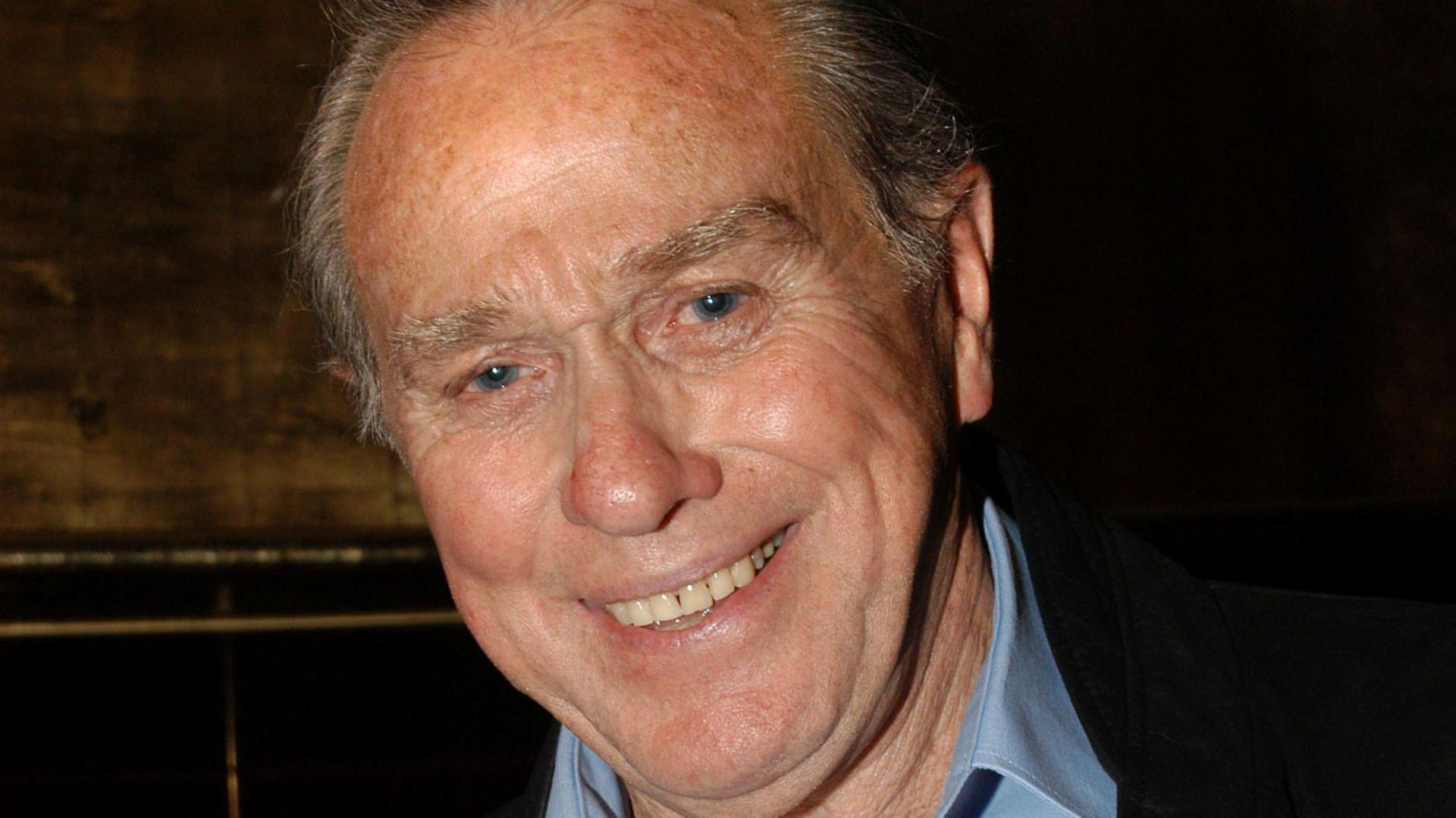 Neighbours legend Terence Donovan dies at 90