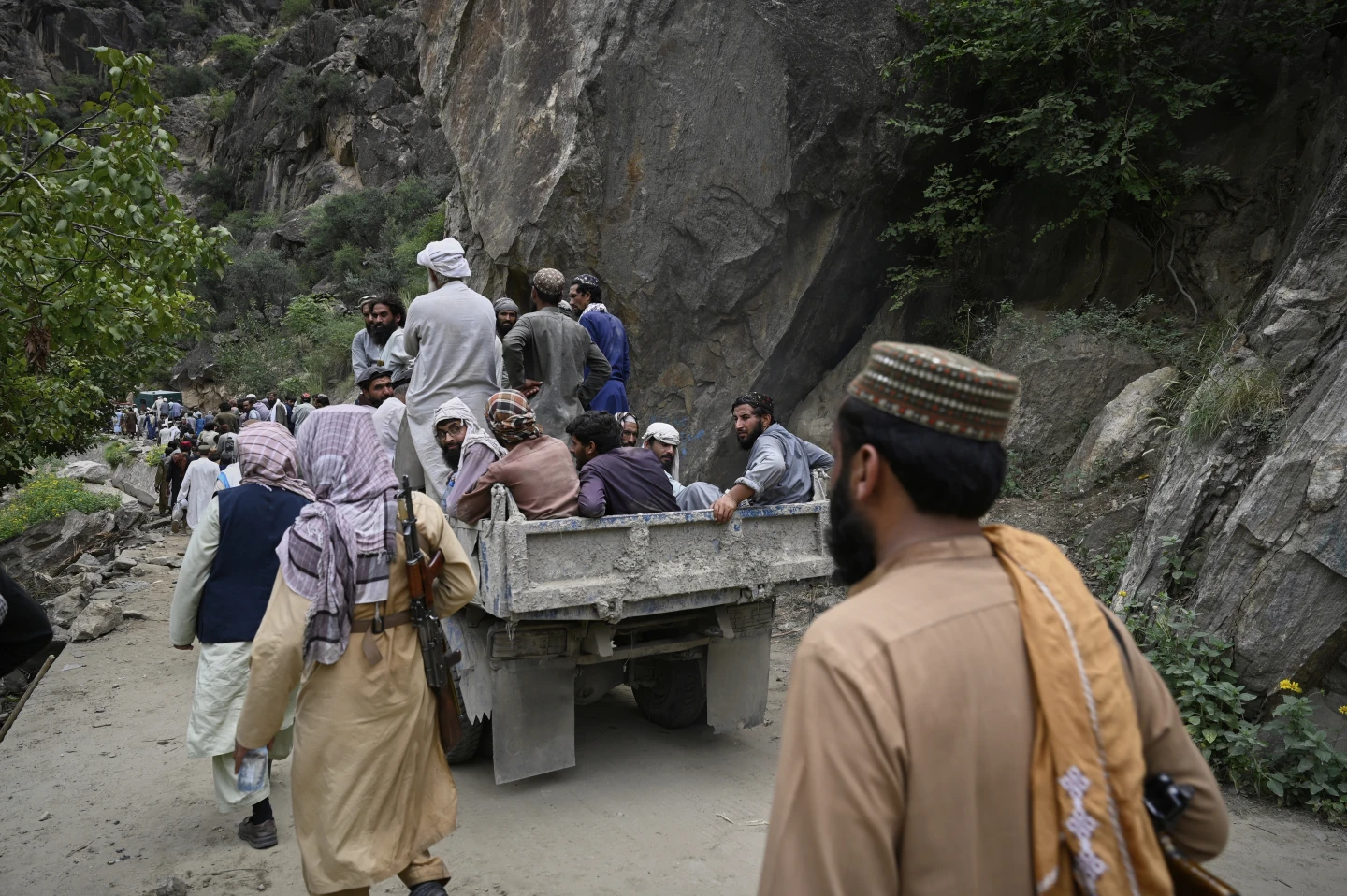 UN Report Reveals Widespread Devastation from Afghanistan Earthquake