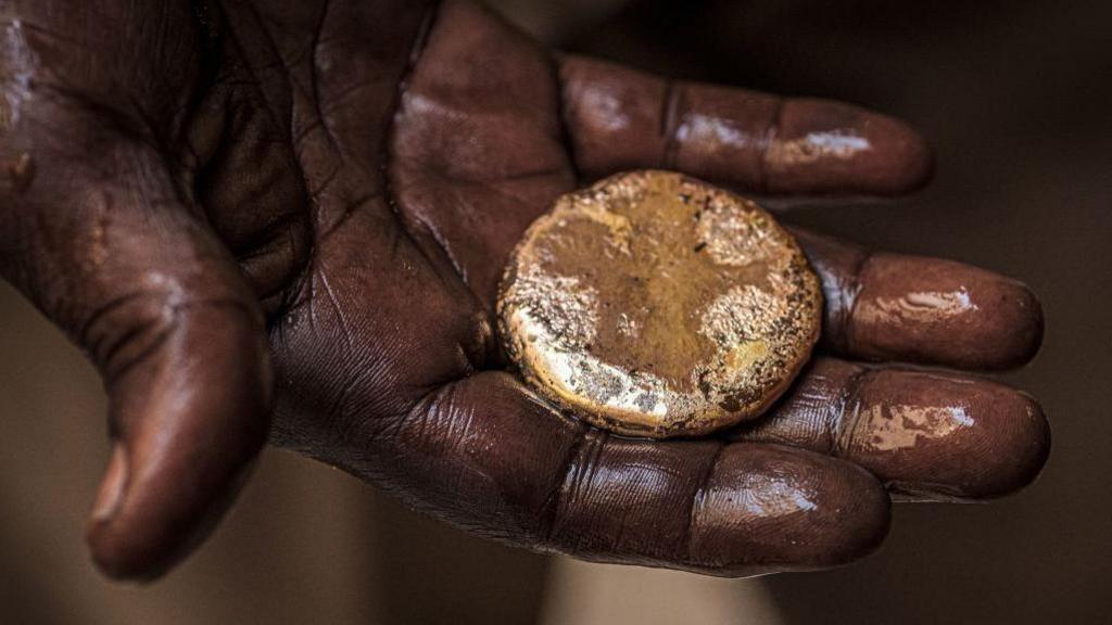 EU Bans Gold Imports From Sudan to Break War Funding Loops