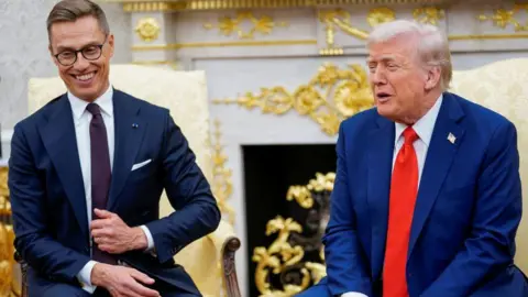 A Unique Bond: Trump and Finnish President Stubb Forge a Stronger Friendship