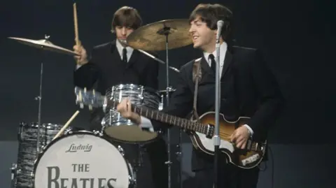Ringo Starr Reflects on His Musical Journey and New Album