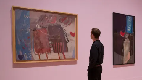 David Hockney’s Early Art Shattered Taboo, Depicting a Gay Paradise Before Same‑Sex Marriage