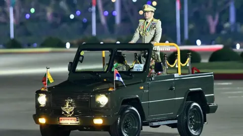 Myanmar Army Kills Over 700 Civilians in 6 Months, UN Report Reveals