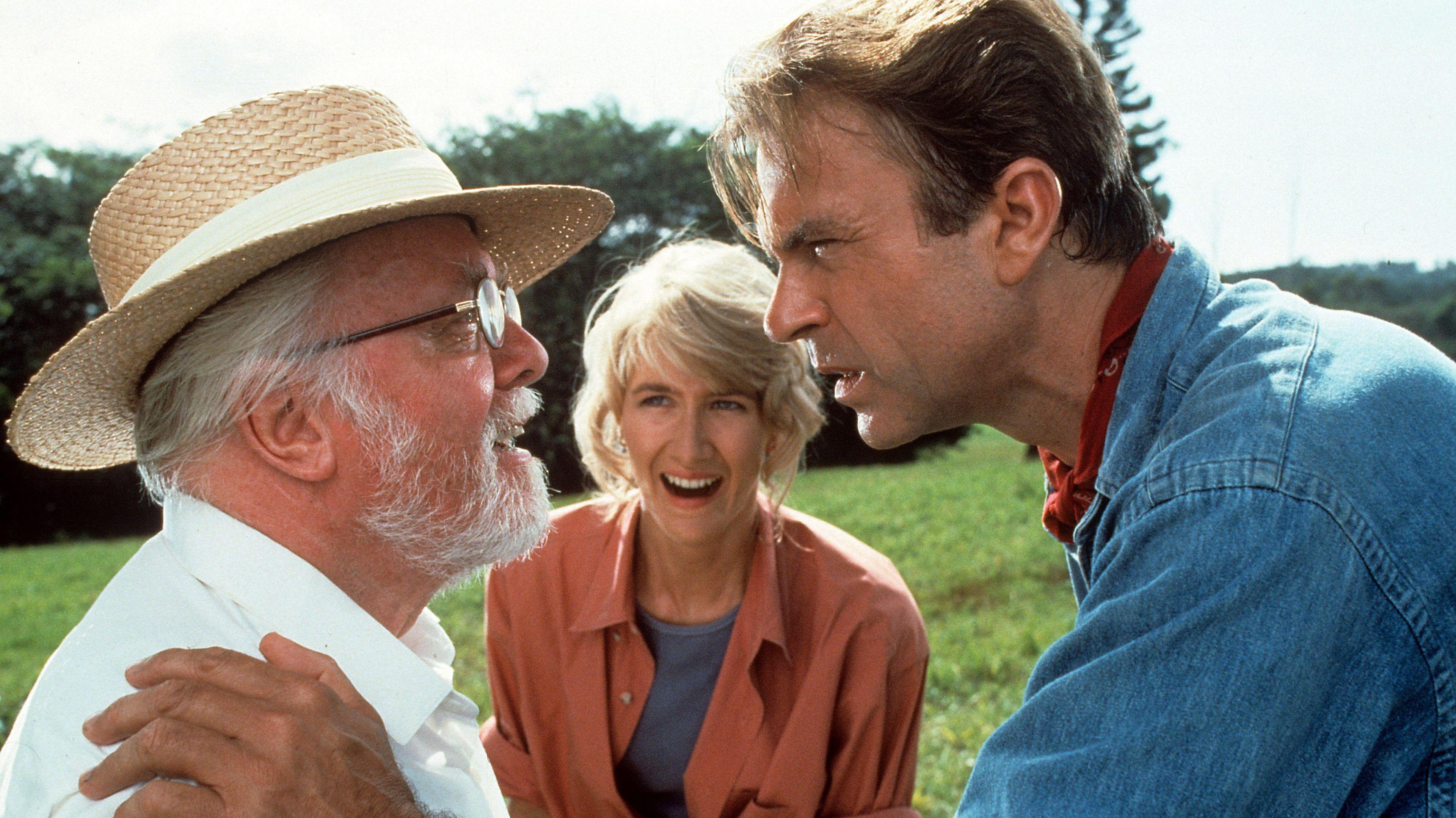 Sam Neill, 78, dies — The film and TV legend who live‑died as an icon in “Jurassic Park”