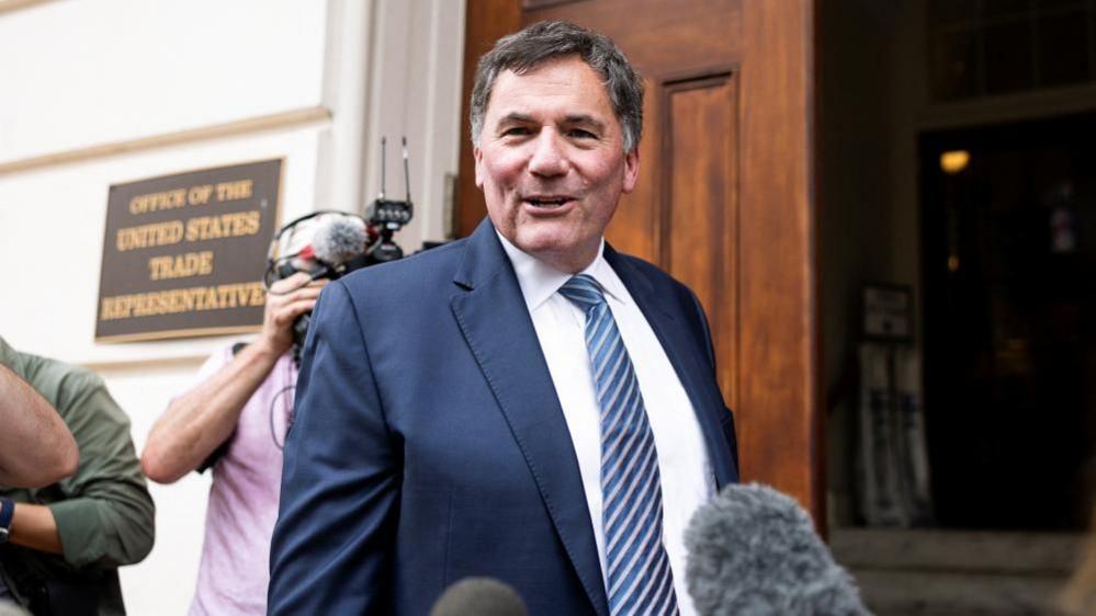 Canada Trade Deadline Nears: LeBlanc Pushes on, Trump Signals Negotiations