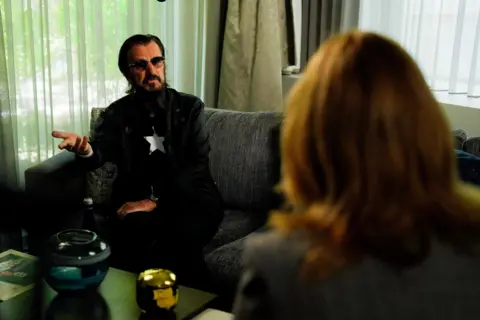 Ringo Starr Reflects on Mistakes Made on Stage and His New Country Album