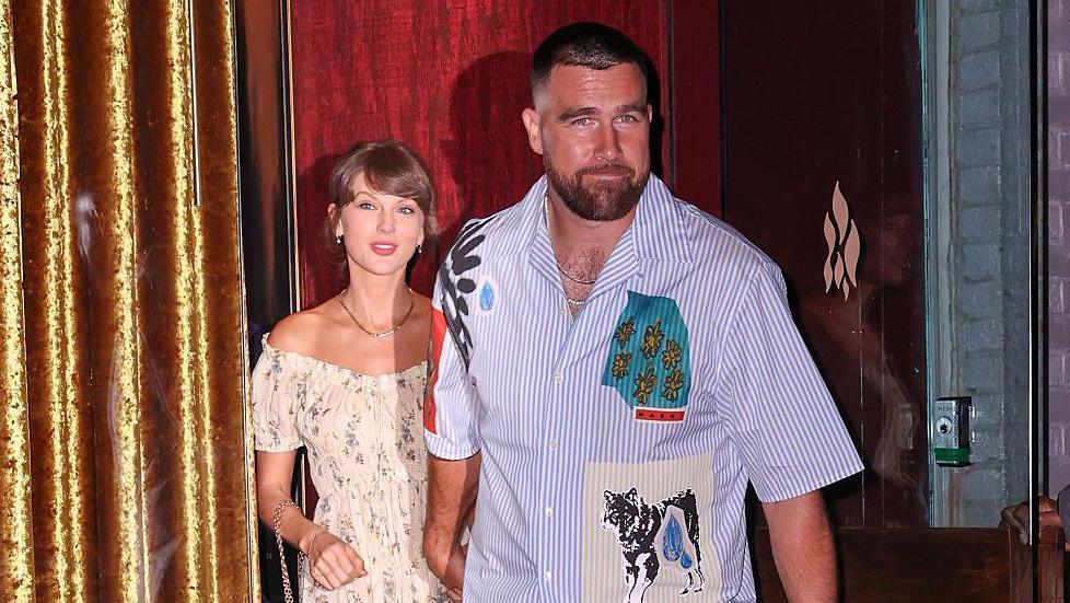 Travis Kelce Declares Wedding to Taylor Swift "Best Night of My Life"