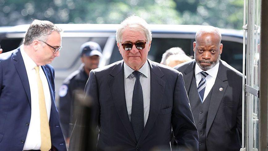 Leon Black Defies Congressional Subpoenas, Files Suit Against Epstein Investigation Panel