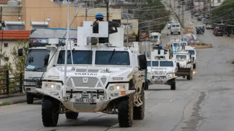 Tragedy Strikes as Peacekeepers Killed by Roadside Explosion in Lebanon