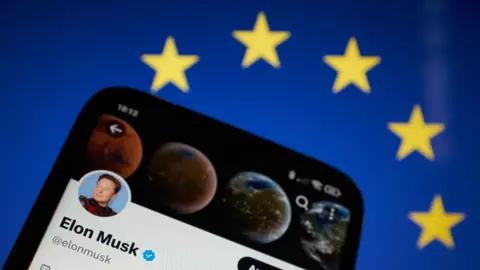 Elon Musk's X Shuts Down European Commission's Ads in Retaliation for Fine