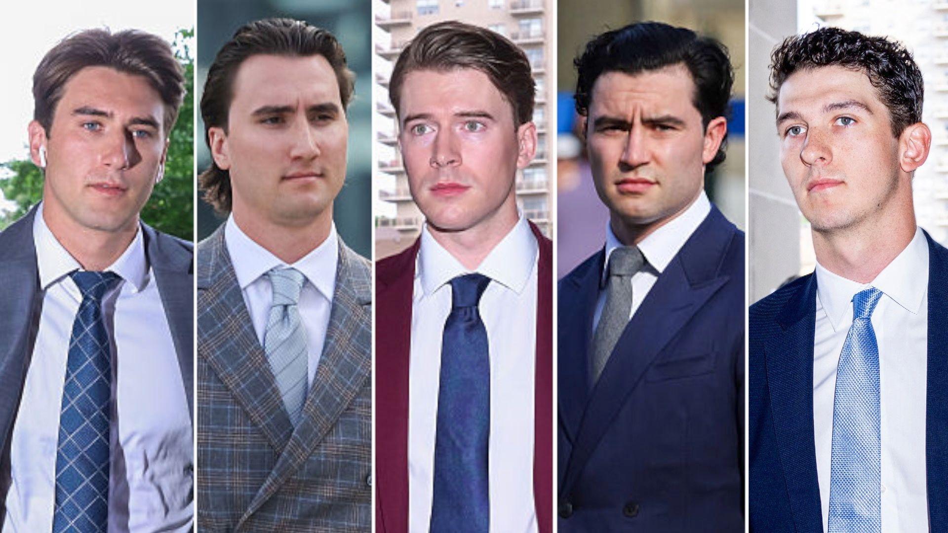 Four Canadian Hockey Stars Remain Suspended After Sexual Assault Acquittal