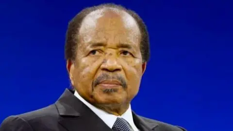 Paul Biya Sworn In for Eighth Term as Cameroon’s President