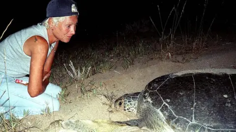 Environmental champion Mona Khalil dies after Israeli strike on Lebanese beach house