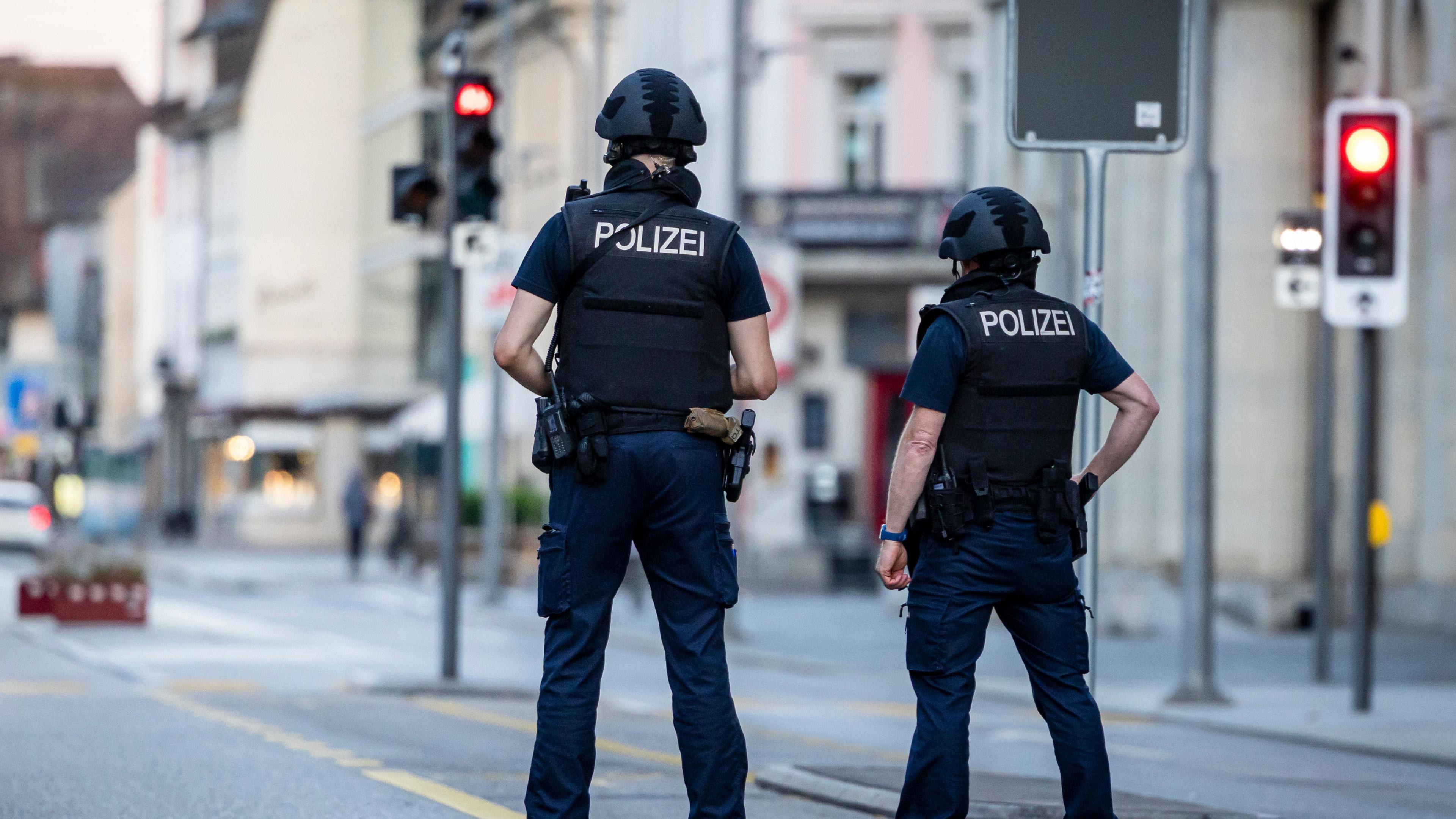 One dead, five injured in overnight shooting near Aarau racing track