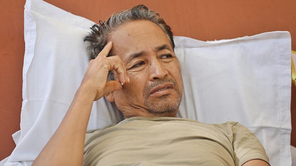 Activist Sonam Wangchuk Forced Into Hospital After 20-Day Hunger Strike in Delhi